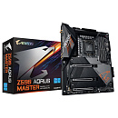 Материнская плата Z590 S1200 ATX Z590 AORUS MASTER GIGABYTE