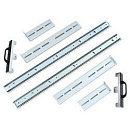 Комплект для установки в стойку BLACK /SC742 CSE-PT26L-B SUPERMICRO