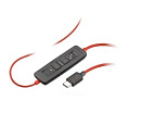 Plantronics 209749-201 Проводная гарнитура BlackWire C3220 USB-C