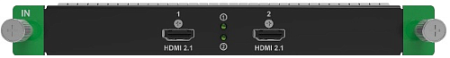 Входная карта MX_2xHDMI2.1 Input card