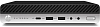 HP EliteDesk 800 G5 Mini-in-One 24" Core i5-9500 3.0GHz,8Gb DDR4-2666(1),256Gb SSD,WiFi+BT,USB Slim Kbd+Mouse,USB-C 100W PD from Display,Stand,Intel U
