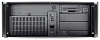 Корпус AIC Серверный корпус/ 4U ATX(SSI SEB) w/o PSU, 3*5.25", 1+2*3.5", 2x90mm front, optional 2x60mm back, black, 505mm, (SLR-20R / SLR-26R) optional
