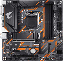 Материнская плата Gigabyte B360 M AORUS PRO Soc-1151v2 Intel B360 4xDDR4 mATX AC`97 8ch(7.1) GbLAN+DVI+HDMI+DP