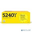 T2 TK-5240Y Тонер-картридж (TC-K5240Y) для Kyocera ECOSYS P5026cdn/P5026cdw/M5526cdn/M5526cdw (3000 стр.) желтый, с чипом