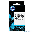 HP 51604A Картридж, Black {ThinkJet/QuietJet}