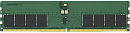 Оперативная память Kingston DDR5 64GB 6400MT/s Non-ECC CL52 CUDIMM 2Rx8