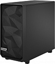 Корпус Fractal Design Meshify 2 Compact lite TG черный без БП ATX 7x120mm 4x140mm 2xUSB3.0 audio bott PSU
