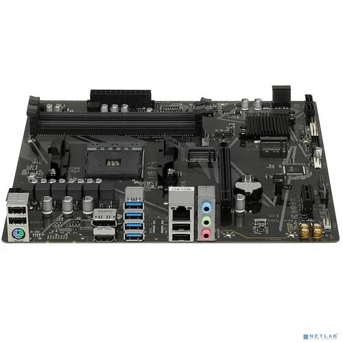 Gigabyte B550M K {SocketAM4, AMD B550, mATX} Ret