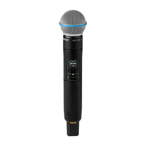 Цифровая радиосистема Shure SLXD24+E/B58