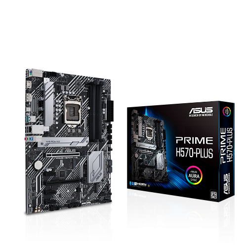 Материнская плата PRIME H570-PLUS