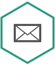 Kaspersky Security для почтовых серверов Russian Edition. 1 month Successive License - Лицензия