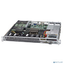Supermicro CSE-514-R407W 1U, Support WIO MB, max MB size 12.3" x 13" and Proprietary MB 8" x 13", Up to 2 x 2.5" fixed with bracket, 400W Redundant, 2