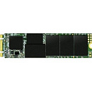 Накопитель Transcend Твердотельный SSD 2TB M.2 2280 SATA3 B+M Key, 3D TLC, R/W 560/520 MB/s