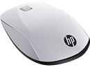 Mouse HP Wireless Mouse Z5000 (Pike Silver) cons