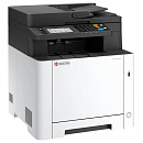 МФУ Kyocera Ecosys MA2600cwfx A4, МФУ, лазерное, цветное, 26стр/мин, АПД 50, 1200dpi, 1,2ГГц, 1024Мб, fax, WiFI/USB/Ethernet (110C0D3NL0)