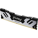 Модуль памяти Kingston 24GB DDR5 8000 FURY Renegade Silver On-Die ECC UDIMM (Single Module) CL38-48-48 1.4V