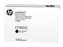 Картридж Cartridge HP 80X для LJ Pro M401/M425, черный (6 900 стр.)