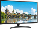 Монитор LG 31.5" 32MN600P-B черный IPS LED 16:9 HDMI матовая 250cd 178гр/178гр 1920x1080 DisplayPort FHD 6.6кг