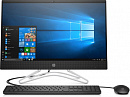 Моноблок HP 24-f0043ur 23.8" Full HD i5 8250U (1.6)/8Gb/1Tb 7.2k/SSD128Gb/UHDG 620/CR/Windows 10/GbitEth/WiFi/BT/65W/клавиатура/мышь/Cam/черный 1920x1
