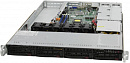 Сервер SUPERMICRO Платформа SYS-5019C-WR x4 3.5" C246 1G 2Р 2x500W