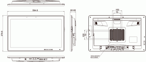 POC-W24C-ULT3-i5/PC/4G