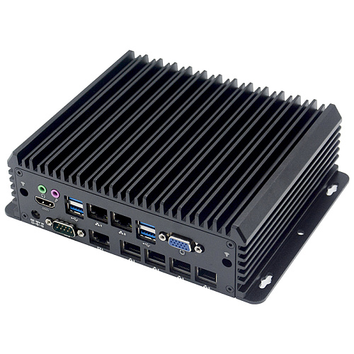 Ультракомпактный встраиваемый компьютер C5-NNZ-10210U-L4