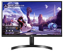 Монитор LG 27" 27QN600-B, 16:9, IPS, QHD, 5ms, 350cd, 75Hz, HDMI, DP