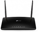 Роутер беспроводной TP-Link Archer MR500 AC1200 10/100/1000BASE-TX/4G cat.6 черный