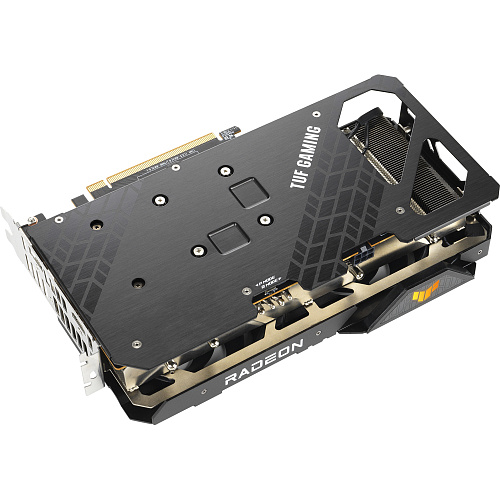 Видеокарта/ TUF-RX6500XT-O4G-GAMING
