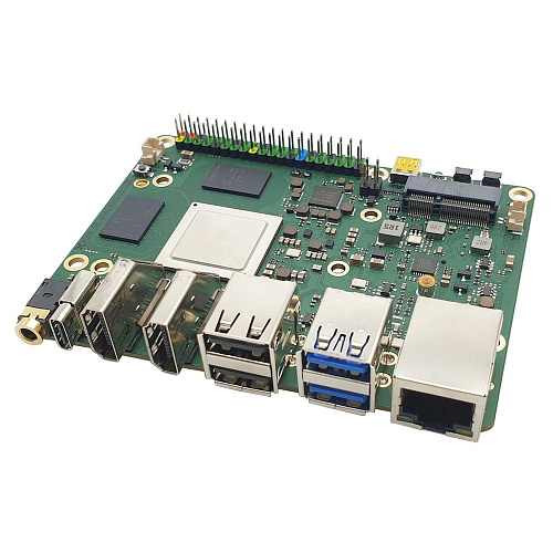 Одноплатный компьютер RockPi 5 Model B 16GB