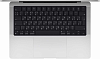 Apple 14-inch MacBook Pro (2021): Apple M1 Pro 8c CPU, 14c GPU, 16GB, 512GB SSD, Silver