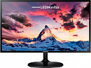 Монитор Samsung 24" S24F350FHMXCH черный PLS LED 4ms 16:9 HDMI матовая 1000:1 250cd 178гр/178гр 1920x1080 VGA FHD 3.3кг
