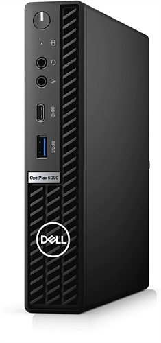 Dell Optiplex 5090 Micro Core i7-10700T (2,0GHz) 8GB (1x8GB) DDR4 256GB SSD Intel UHD 630 TPM, RS-232 W10 Pro 3y ProS+NBD