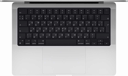 Apple 14-inch MacBook Pro (2021): Apple M1 Pro 8c CPU, 14c GPU, 16GB, 512GB SSD, Silver