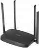 Роутер Hikvision DS-3WR12C 10/100BASE-TX черный