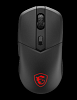 Мышь беспроводная VERSA 300 W черная MSI