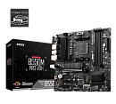MSI B550M PRO-VDH, B550 ,AM4,4DDR4,1PCI-Ex16, 2PCI-Ex1, 2M.2, 4SATA3,7USB3.2 Gen1, 6USB