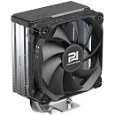 Кулер PentaWave PC-Z03E SRB LGA115X/1200/1700/AM4/AM5 (TDP 205W, 1*120mm PWM Fan, 3 тепловые трубки 6мм, 600-1750RPM, 12-29,5dBa)