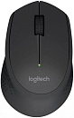 Мышка WRL M240 SILENT W/USB BLACK 910-007078 LOGITECH