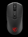 Мышь беспроводная VERSA 300 W черная MSI