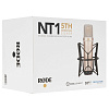 Микрофон Rode NT1 5th Generation silver