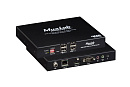 Приемник [500800-RX] MuxLab [500800-RX] KVM HDMI over IP PoE, 4K/60