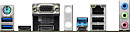 Материнская плата Asrock H470M Pro4 Soc-1200 Intel H470 4xDDR4 mATX AC`97 8ch(7.1) GbLAN RAID+VGA+HDMI+DP