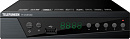 Ресивер DVB-T2 Telefunken TF-DVBT260 черный