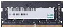 Оперативная память Apacer DDR4 8GB 3200MHz SO-DIMM (PC4-25600) CL22 1.2V (Retail) 1024*8 3 years (AS08GGB32CSYBGH/ES.08G21.GSH)