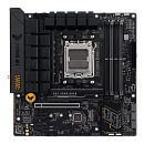 Материнская плата ASUS TUF GAMING B650M-E WIFI, AM5, B650, 4*DDR5, 4*SATA, 2*M.2, 3*USB 3.2, 4*USB 2.0, Type-C, 2*PCIx16, 2*PCIx1, 2*DP+HDMI, mATX; 90