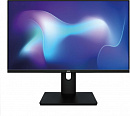 Монитор Hiper 23.8" ProView QW24DFA черный VA LED 8ms 16:9 HDMI M/M матовая HAS Piv 250cd 178гр/178гр 1920x1080 75Hz FreeSync DP FHD USB 4.2кг