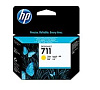 Картридж YELLOW NO.711 29ML CZ132A HP