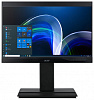 Моноблок Acer Veriton Z4880G 23.8" Full HD i5 11400 (2.6) 16Gb SSD256Gb UHDG 730 CR Windows 10 Professional GbitEth WiFi BT 135W клавиатура мышь Cam ч