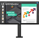 Монитор LCD 27" IPS 27QN880-B LG